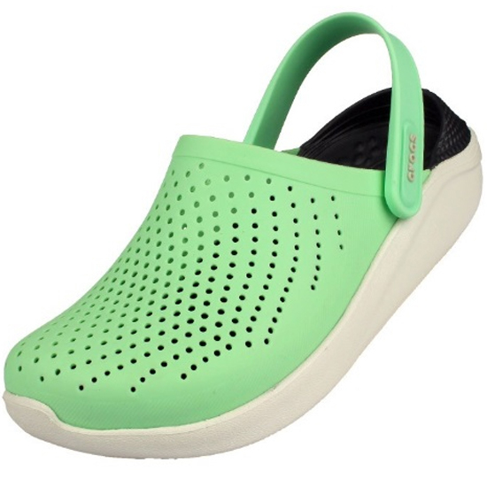 크록스 라이트라이드 클로그 204592-3TP_이미지