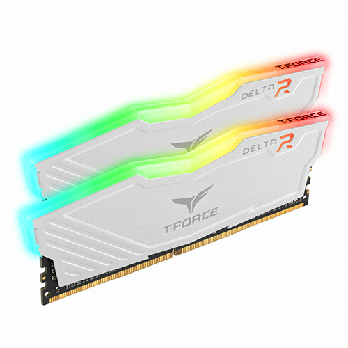 TeamGroup T-Force DDR4-2666 CL16 Delta RGB ȭ��Ʈ ��Ű�� ����