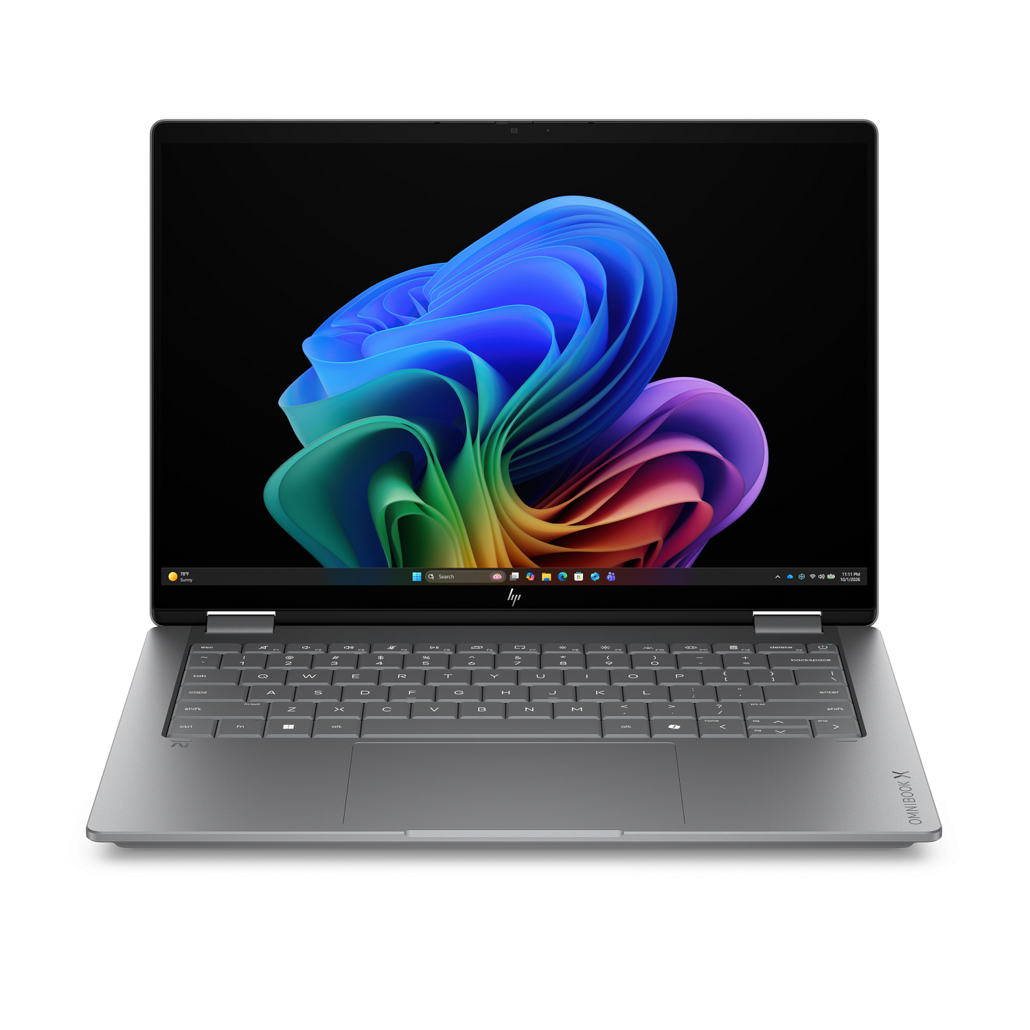 HP 옴니북 X 플립 14-kb0039TU (SSD 2TB)_이미지