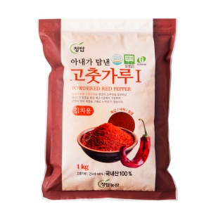  정탑농산 아내가 탐낸 고춧가루 (김치용) 1kg [3개]