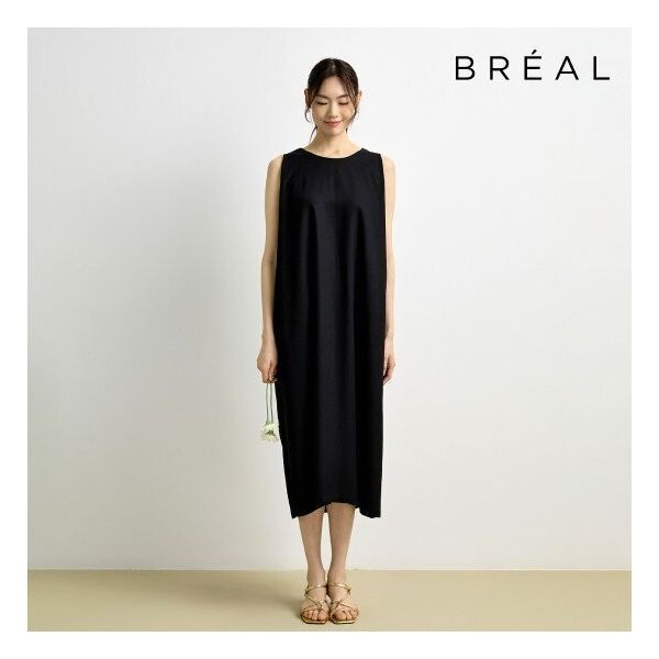 슬리브리스 린넨 원피스 2종 175981