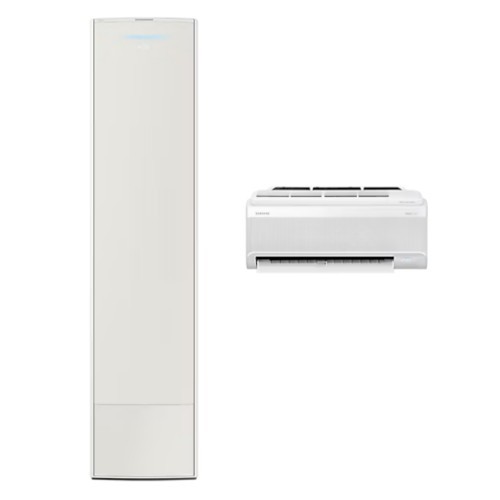 삼성전자 비스포크 AI 무풍콤보 갤러리 청정 AF80F25D28BRS ((수도권)기본설치비 포함)_이미지