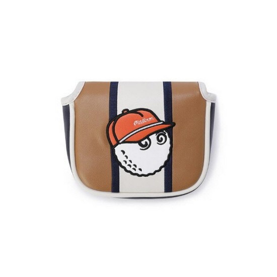 말본골프 버킷 포인트 베이직 D-퍼터 커버 M6143PCV06NVY_이미지