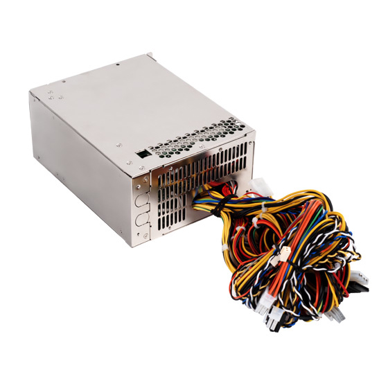 SilverStone Gemini ST55GF 아이보라_이미지