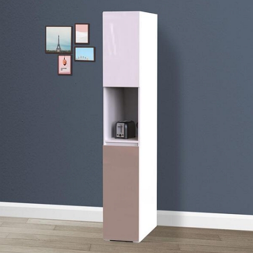 텐스페이스 앨리쉬 비스포크 오브제 다용도 키큰 틈새 전자 렌지대 300