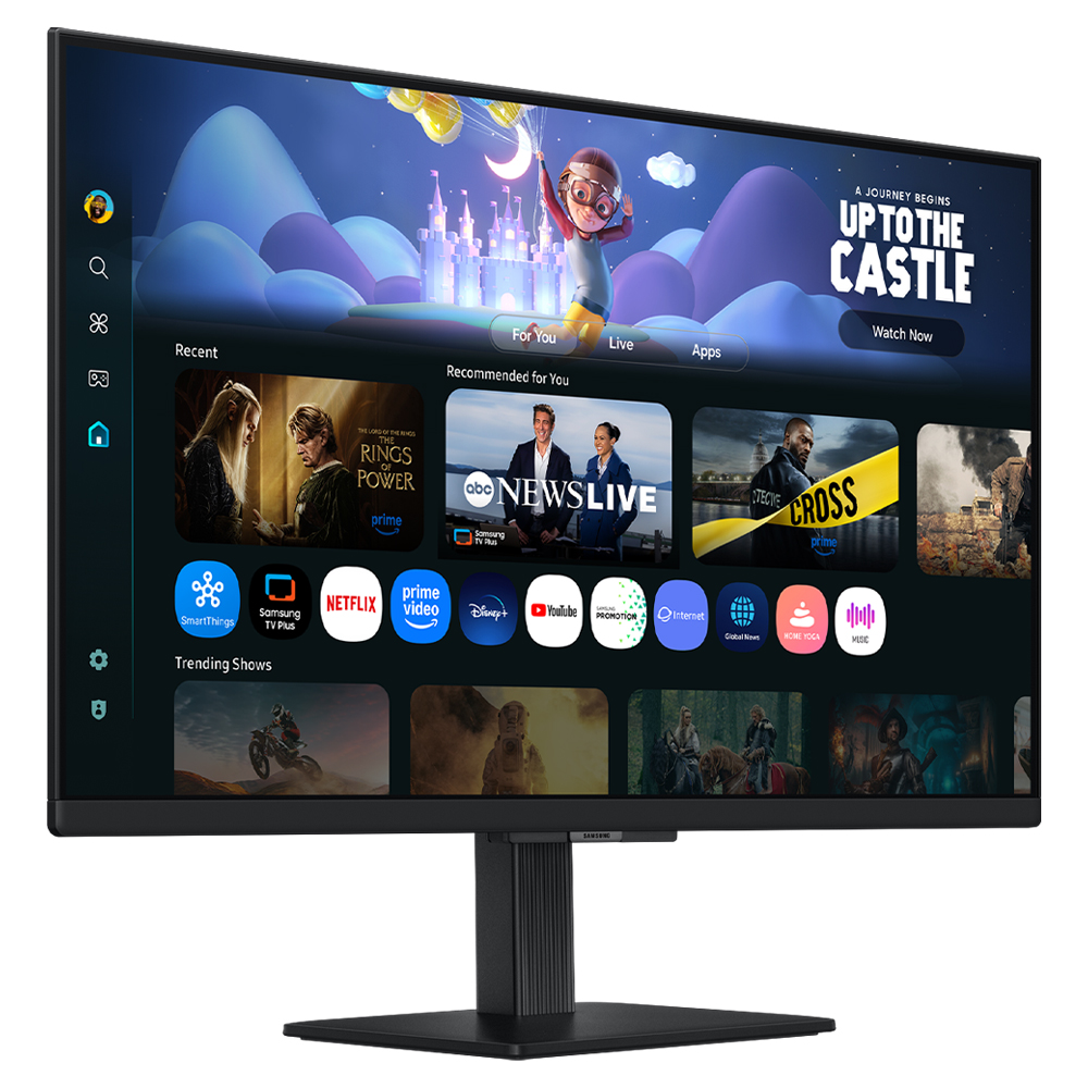 삼성전자 SMART M5 M50F LS27FM502 (삼성 20% 환급)_이미지