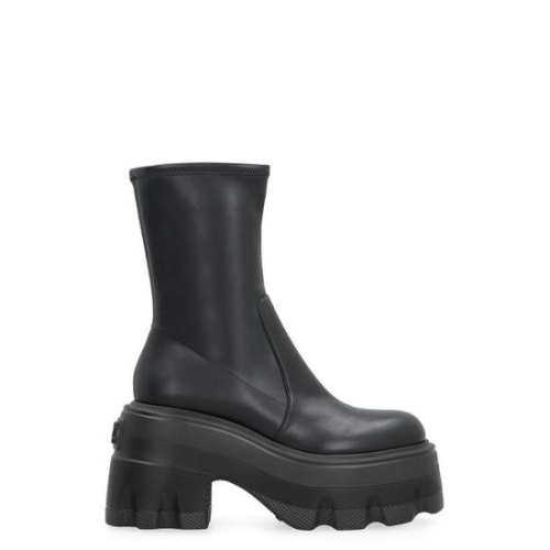 카사데이 부츠 2Q178Z070NLAABR 9000 black