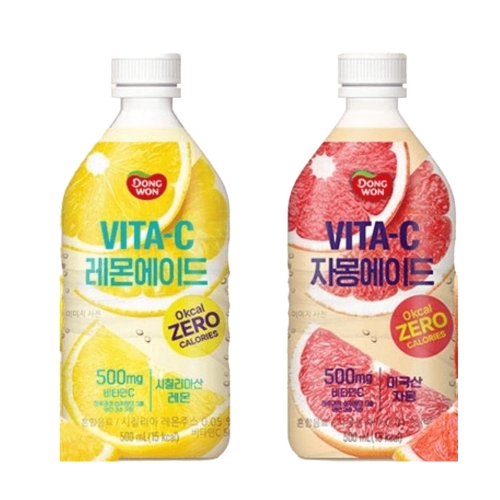 ����F&B ��ŸC �ڸ����̵� 500ml