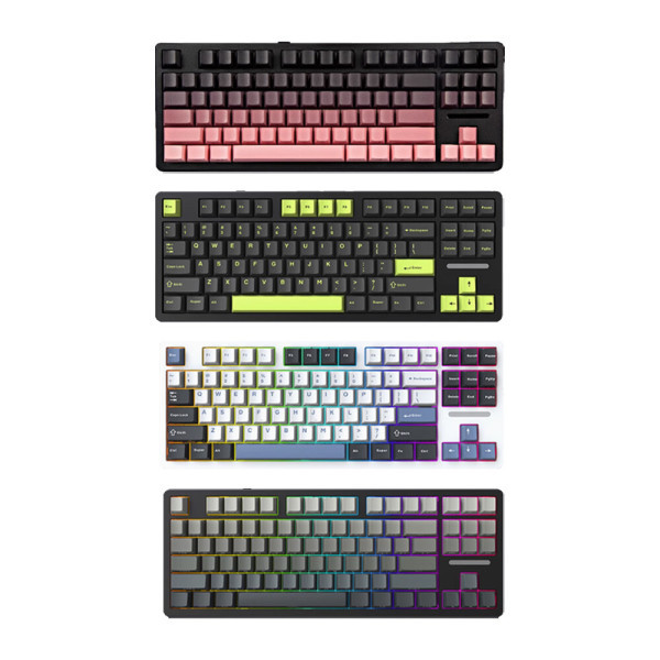 DELUX MK87 PRO 유무선 기계식 해외구매 (설보축)_이미지