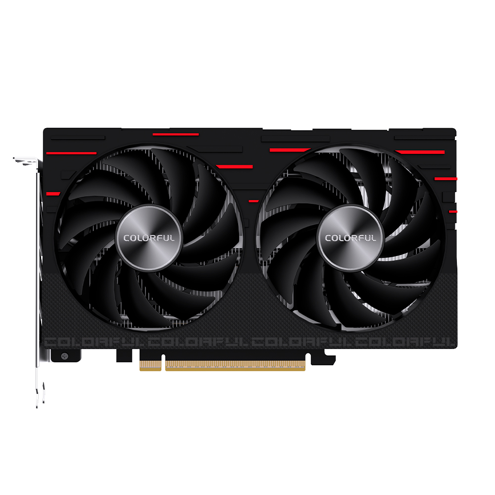 Colorful 지포스 RTX 5060 Ti GAMING DUO D7 8GB 피씨디렉트