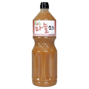  바로 마늘 소스 2.2kg [1개]