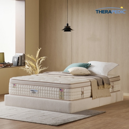 쎄라페딕 골드와이어 뉴욕 매트리스 K