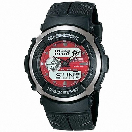 ī�ÿ� G-SHOCK G-300-4A