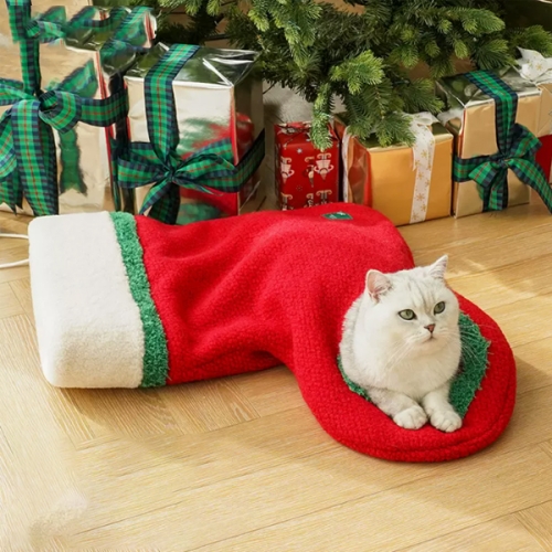 [불명] 고양이 양말 하우스 숨숨집이미지입니다. 누르면 해당 게시물로 새창이동합니다.