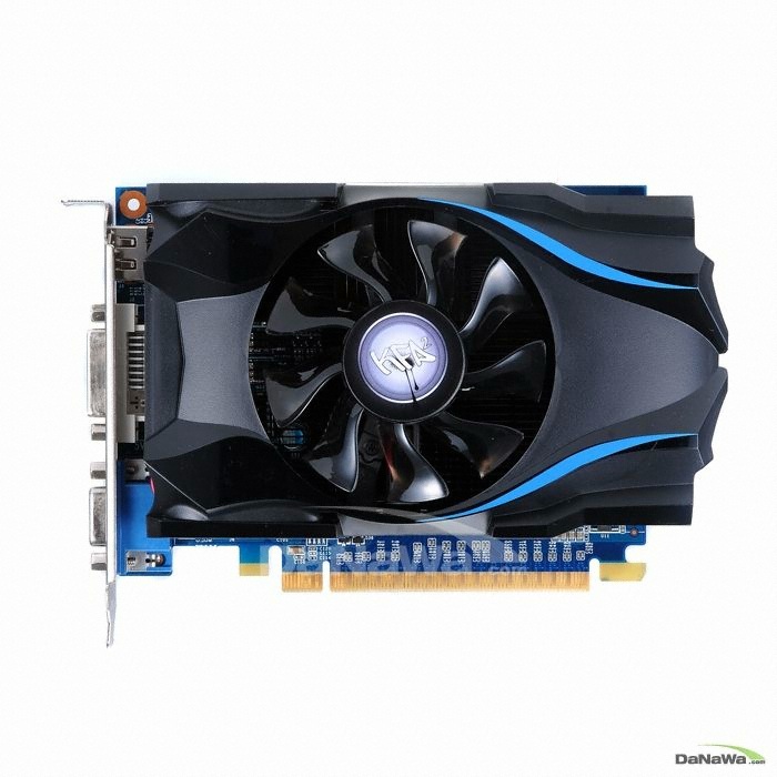 KFA�� ������ GT640 EX OC EDITION D3 1GB