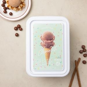 이마트 노브랜드 달콤한 초코아이스 5L (1개)_이미지