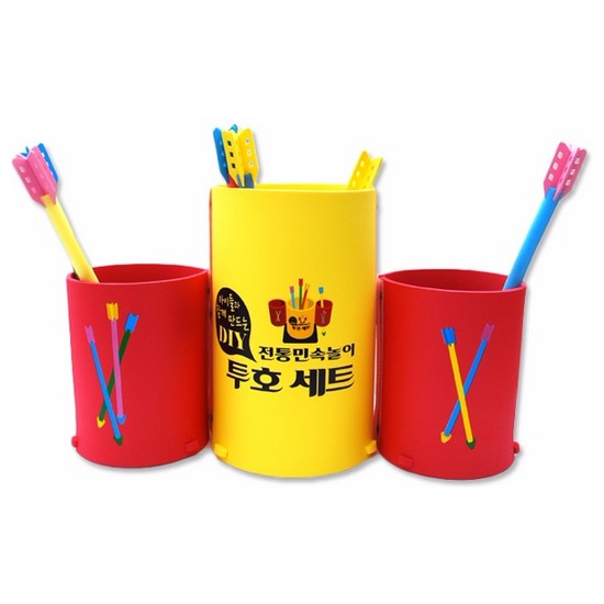 파티해 DIY 민속 투호 놀이세트