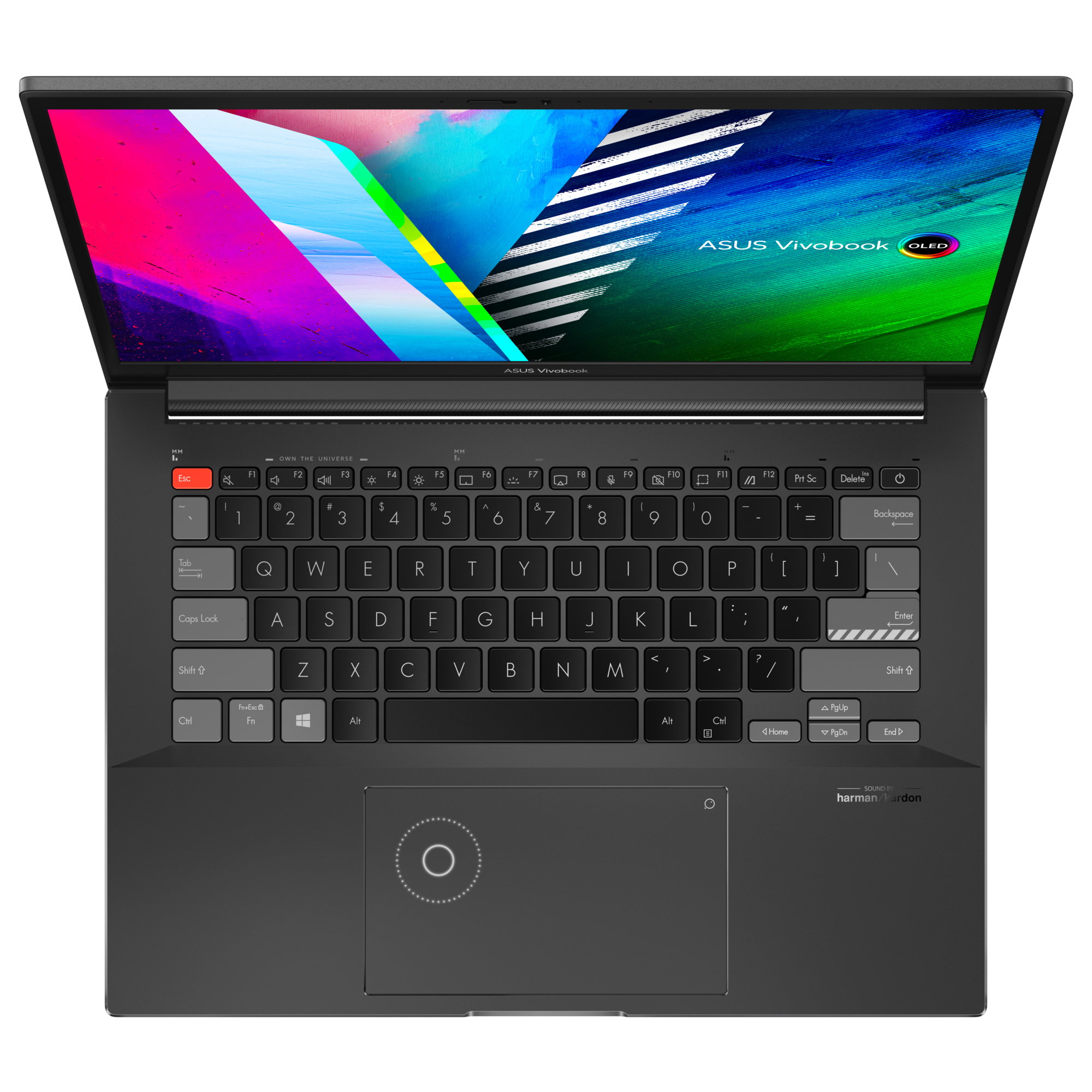 ASUS 비보북 프로 14X OLED N7400PC-KM006 WIN11 (SSD 2TB)_이미지