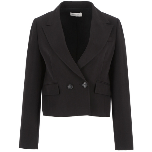 쉬즈미스 더블 크롭 셋업 자켓 SWSJKM31060_이미지