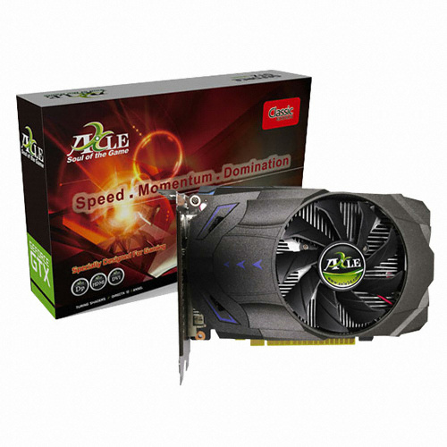 액슬 지포스 GTX 1650 D5 4GB