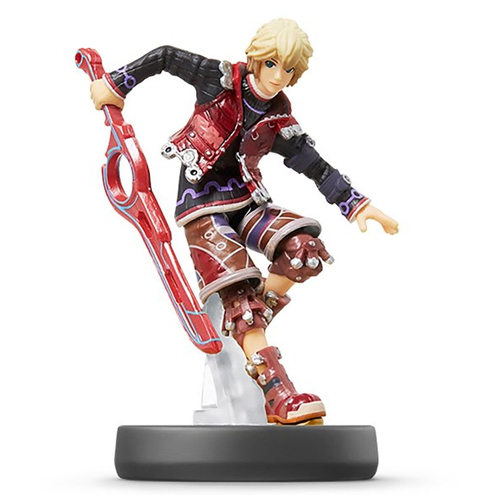 Nintendo 아미보 슐크 (Shulk) 대난투 스매시 브라더스 시리즈 (일반판)