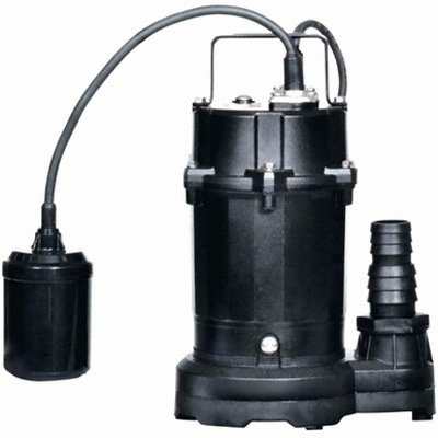 한일전기 배수용 자동 수중펌프 IP-217-F