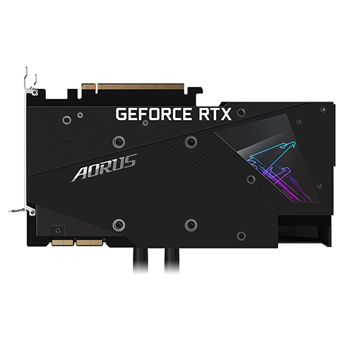 GIGABYTE AORUS 지포스 RTX 3090 XTREME 워터포스 D6X 24GB 제이씨현_이미지