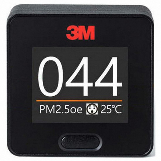 3M 미세먼지 측정기 탁상형