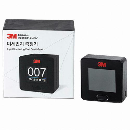 3M 미세먼지 측정기 탁상형_이미지