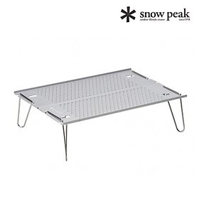 스노우피크 오젠 라이트 테이블 해외구매