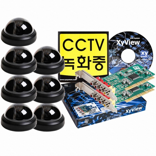 �˶�� DVR ���̺� XV400 PCI 27�� ��(ADSH-27) ��Ű��7