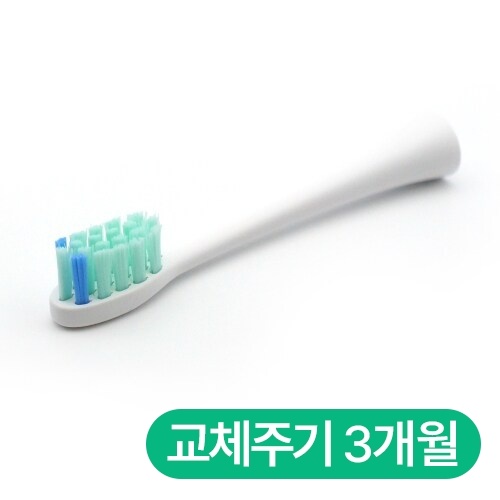 네오테크 네오포켓 칫솔모 (일반모,1개)