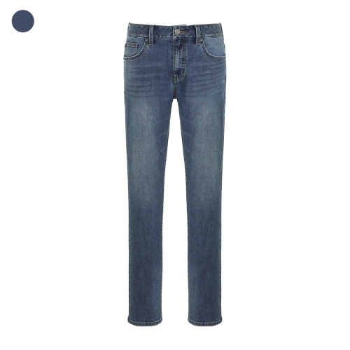 남성 D톤 슬림 스트레이트 진_MQ1D9070