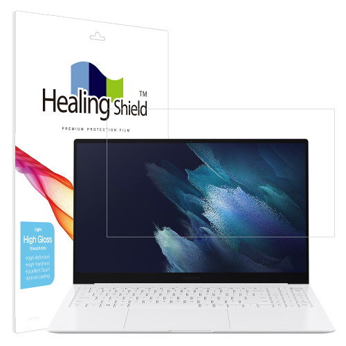 폰트리 힐링쉴드 삼성전자 갤럭시북2 프로 NT950XEE 올레포빅 Light 액정보호필름