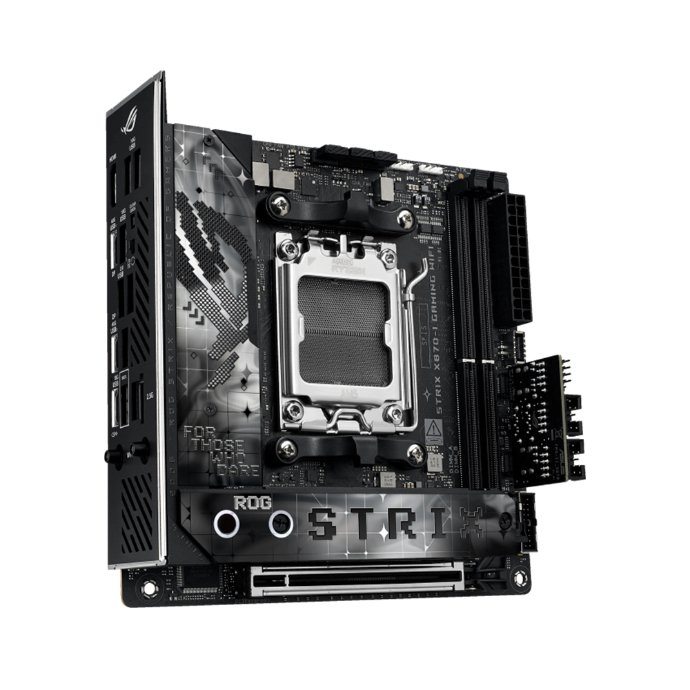 ASUS ROG STRIX X870-I GAMING WIFI 인텍앤컴퍼니_이미지