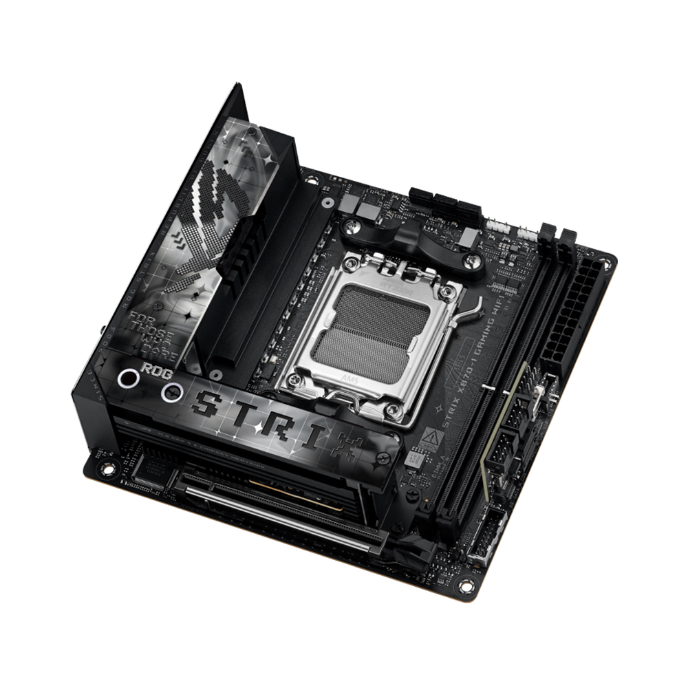ASUS ROG STRIX X870-I GAMING WIFI 인텍앤컴퍼니_이미지