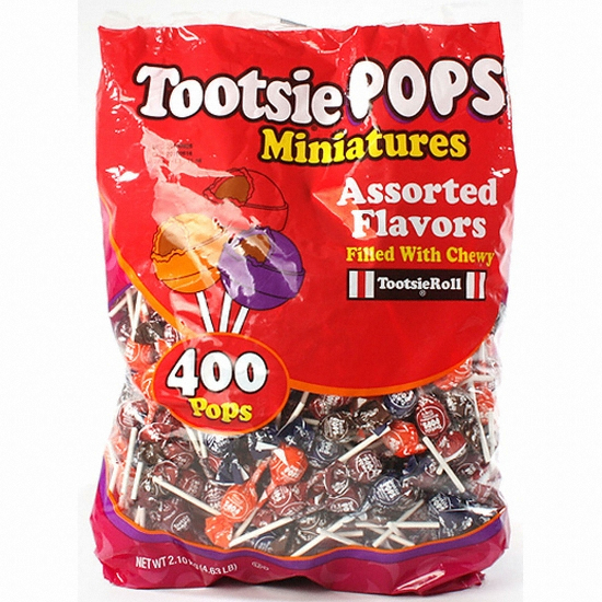 투시롤 투시팝 미니어쳐 2.1kg (2개)_이미지