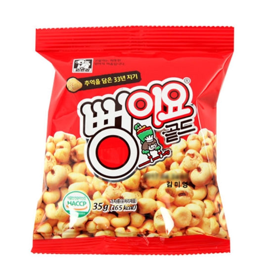 서울식품 뻥이요 골드 35g (30개)_이미지