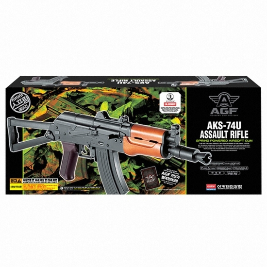 AKS-74U 에어건 ASSAULT RIFLE (17116)