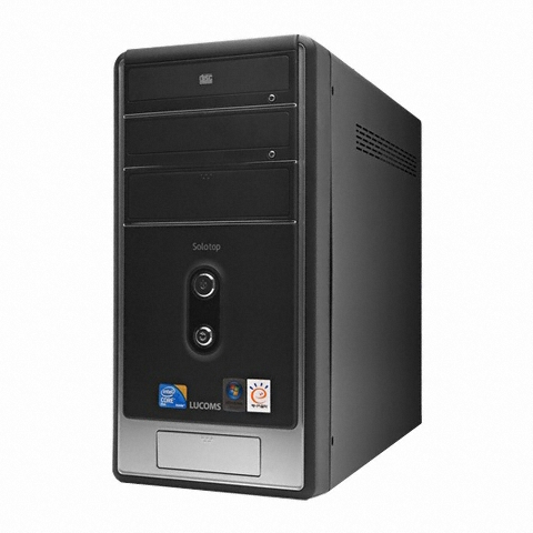 대우루컴즈 티나탑 Q83D (HDTV, 61cm LCD)_이미지