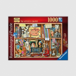 코리아보드게임즈 R149971 예술가의 책장 1000피스