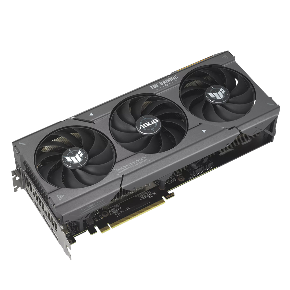 ASUS TUF Gaming 라데온 RX 7600 XT O16G OC D6 16GB_이미지