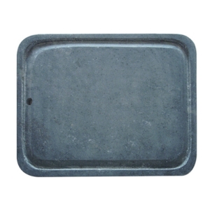 장수곱돌 업소용 불판 350x450 /삼겹살 구이용 돌판/고기 돌 구이판