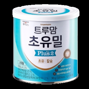 일동후디스 트루맘 초유밀 플러스 2단계 90g (1개)