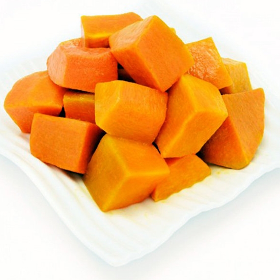 신정푸드 냉동 단호박 5kg (1개)