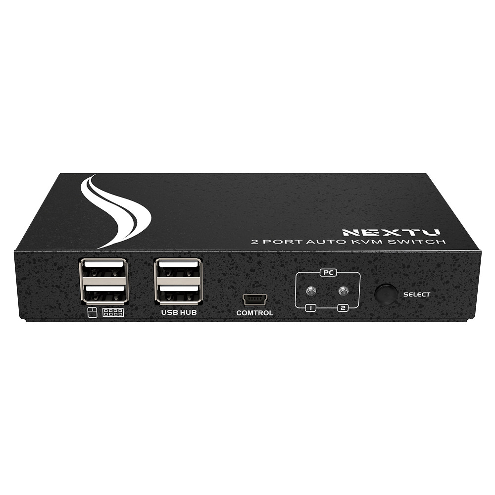 612VC-KVM 2:1 USB VGA KVM 스위치
