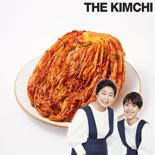 홍진경 더김치 포기김치 10kg (1개)_이미지