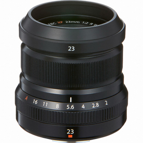 후지필름 후지논 XF 23mm F2 R WR (중고품)_이미지