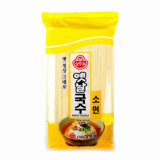 오뚜기 옛날국수 소면 900g이미지입니다. 누르면 해당 게시물로 새창이동합니다.