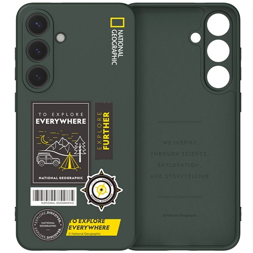 갤럭시S25 팔레트 컬러 와펜 케이스